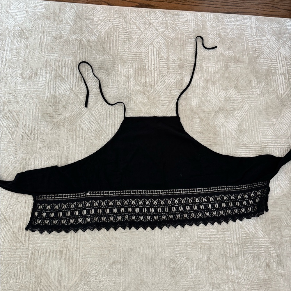 American Eagle Black vacation set